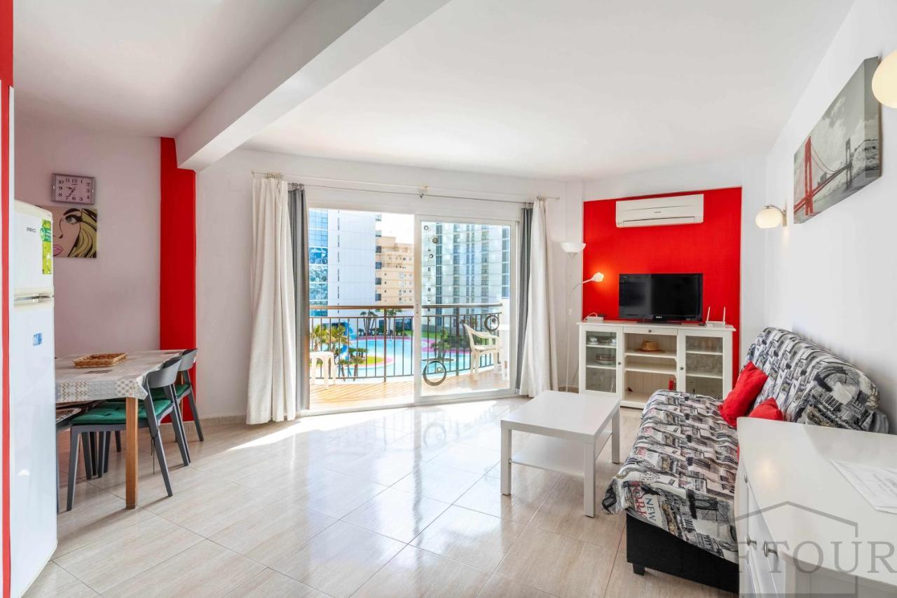 Inftour Paola 5 Apartamento Calpe Ngoại thất bức ảnh