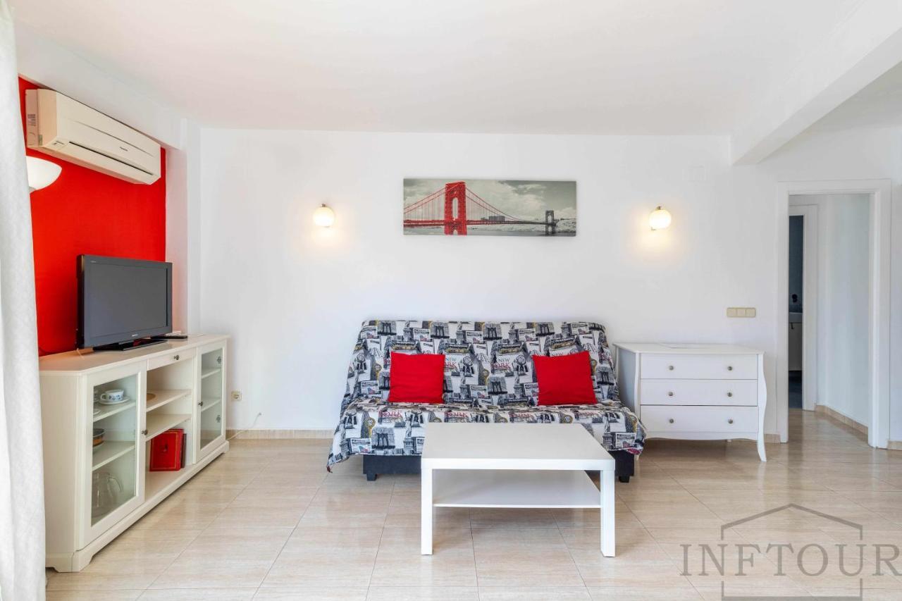 Inftour Paola 5 Apartamento Calpe Ngoại thất bức ảnh