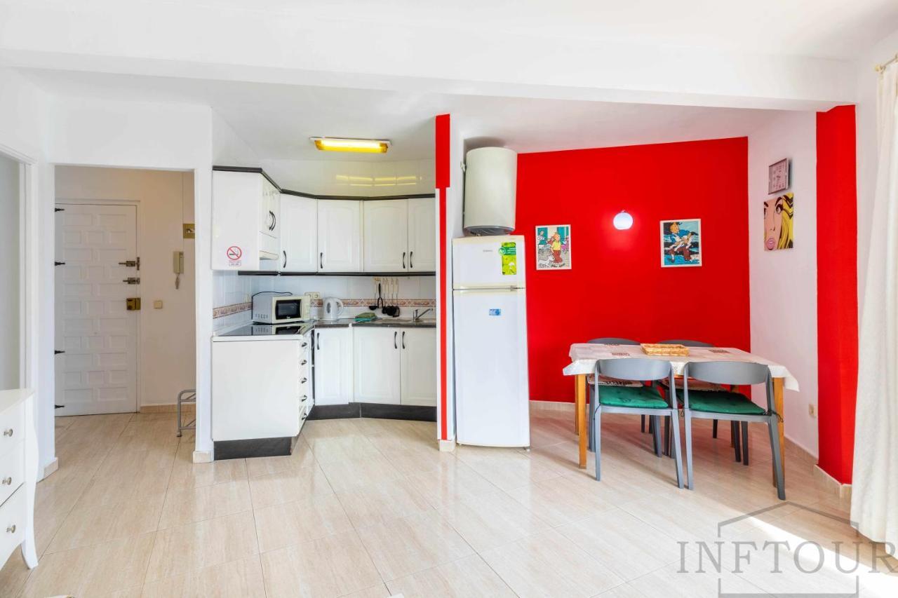 Inftour Paola 5 Apartamento Calpe Ngoại thất bức ảnh