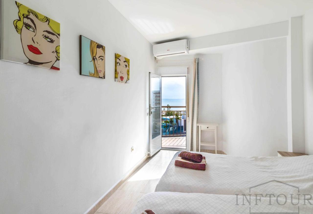 Inftour Paola 5 Apartamento Calpe Ngoại thất bức ảnh