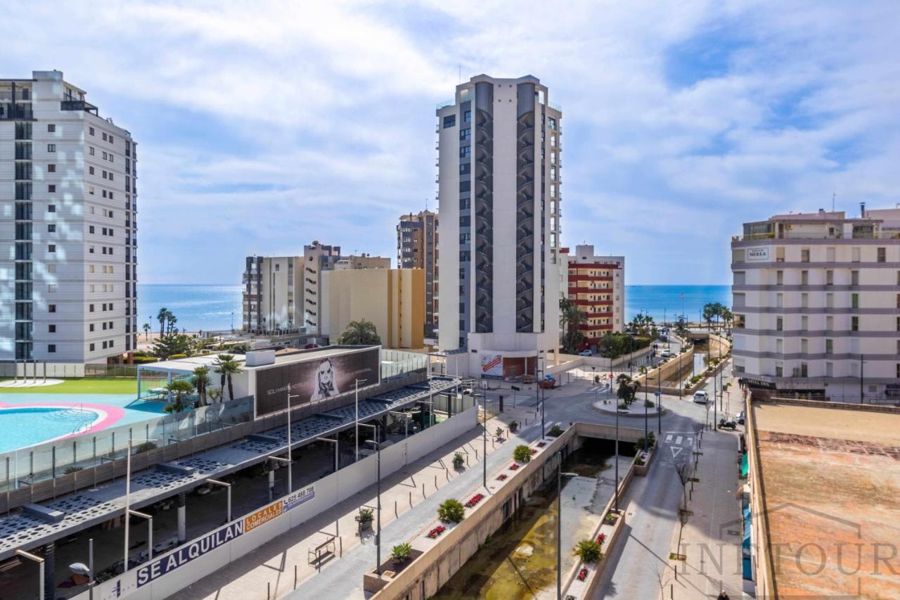 Inftour Paola 5 Apartamento Calpe Ngoại thất bức ảnh