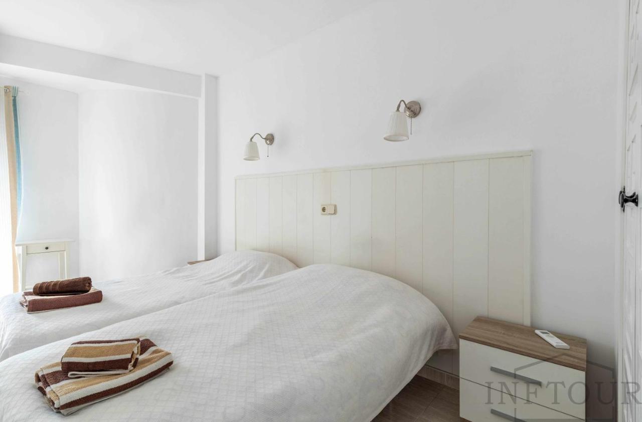 Inftour Paola 5 Apartamento Calpe Ngoại thất bức ảnh